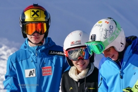 Trainingslager Kitzsteinhorn I