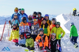 Trainingslager Kitzsteinhorn I