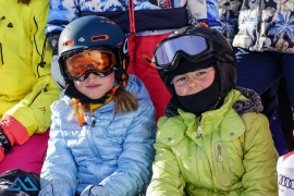 Trainingslager Kitzsteinhorn I