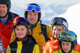 Trainingslager Kitzsteinhorn I