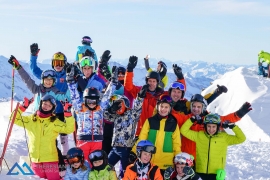 Trainingslager Kitzsteinhorn I