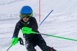 Trainingslager Kitzsteinhorn I