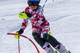 Trainingslager Kitzsteinhorn I