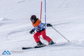 Trainingslager Kitzsteinhorn I