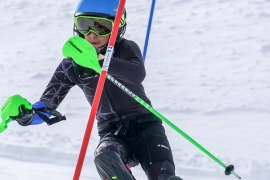 Trainingslager Kitzsteinhorn I