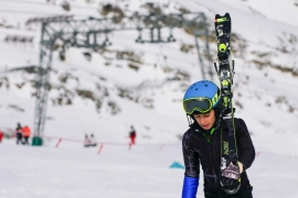 Trainingslager Kitzsteinhorn I