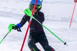 Trainingslager Kitzsteinhorn I