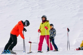Trainingslager Kitzsteinhorn I