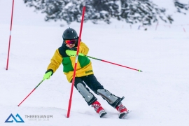 Trainingslager Kitzsteinhorn I