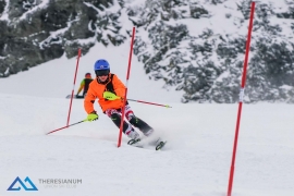 Trainingslager Kitzsteinhorn I