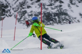 Trainingslager Kitzsteinhorn I