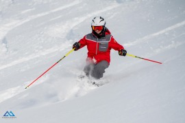 Trainingslager Mölltaler Gletscher