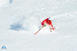 Trainingslager Mölltaler Gletscher