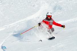 Trainingslager Mölltaler Gletscher