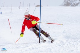 Trainingslager Mölltaler Gletscher