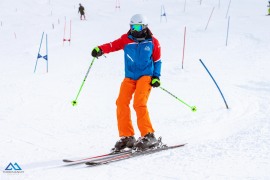 Trainingslager Mölltaler Gletscher