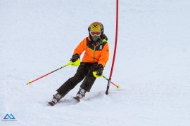 Trainingslager Mölltaler Gletscher