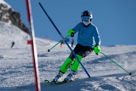 Trainingslager Herbstferien 2021