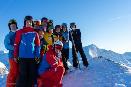 USCT Trainingslager Dezember 2021