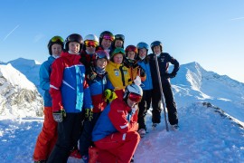 USCT Trainingslager Dezember 2021