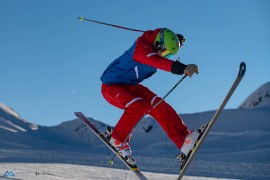 USCT Trainingslager Dezember 2021