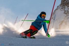 USCT Trainingslager Dezember 2021