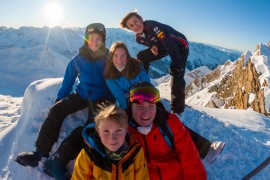 USCT Trainingslager Dezember 2021