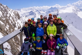 Osterskikurs 2017 - Skiclub USC Theresianum