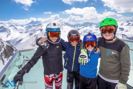 Osterskikurs 2017 - Skiclub USC Theresianum