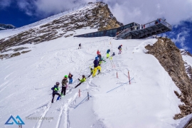 Osterskikurs 2017 - Skiclub USC Theresianum