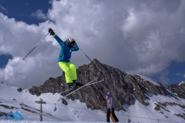 Osterskikurs 2017 - Skiclub USC Theresianum