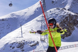 Osterskikurs 2017 - Skiclub USC Theresianum