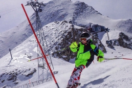 Osterskikurs 2017 - Skiclub USC Theresianum