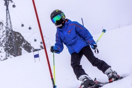 Osterskikurs 2017 - Skiclub USC Theresianum