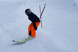 Osterskikurs 2018