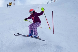 Osterskikurs 2018