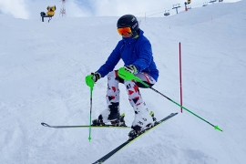 Osterskikurs 2018