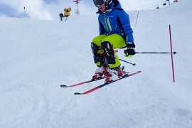 Osterskikurs 2018