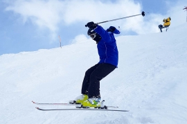 Osterskikurs 2018