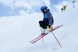 Osterskikurs 2018