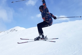 Osterskikurs 2018