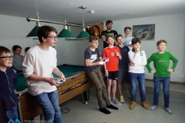 Osterskikurs 2018
