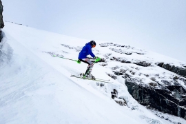 Osterskikurs 2018