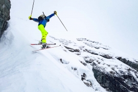 Osterskikurs 2018