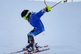 Osterskikurs 2018