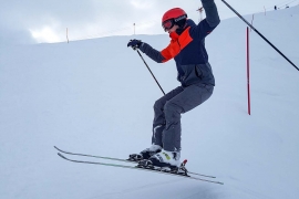 Osterskikurs 2018