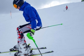 Osterskikurs 2018