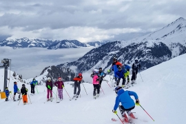 Osterskikurs 2018