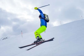 Osterskikurs 2018