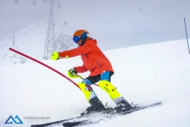 Osterskikurs 2018